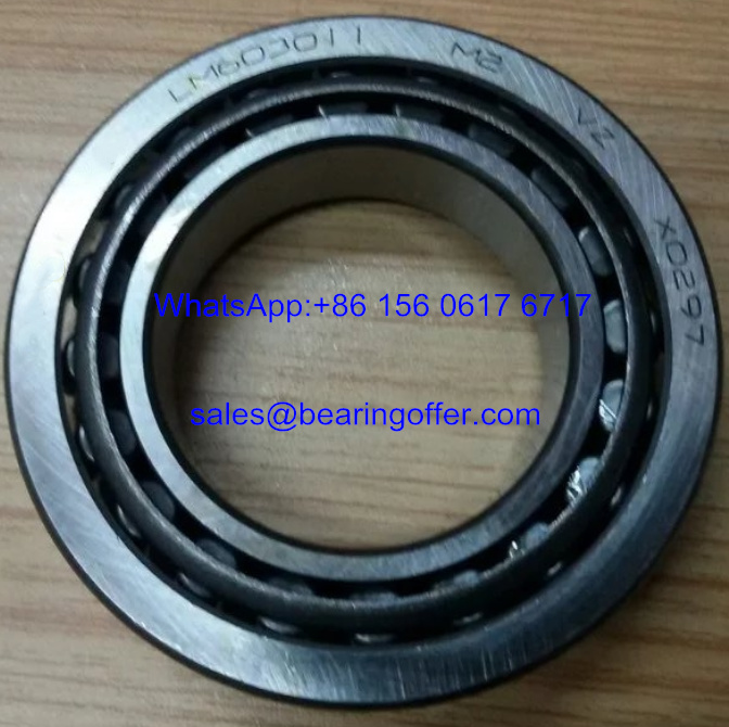 Cuscinetto A Rulli Conici 49175 0,617 Kg Interno 44,45 Mm -30 B. 120 - Foto 8