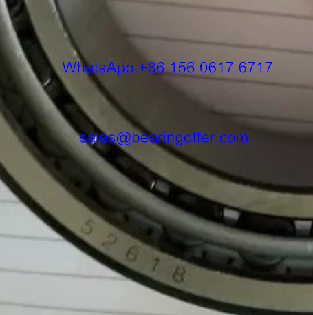 52400/52618 Transmission Bearing 52400 Roller Bearing 52618 - Stock for Sale