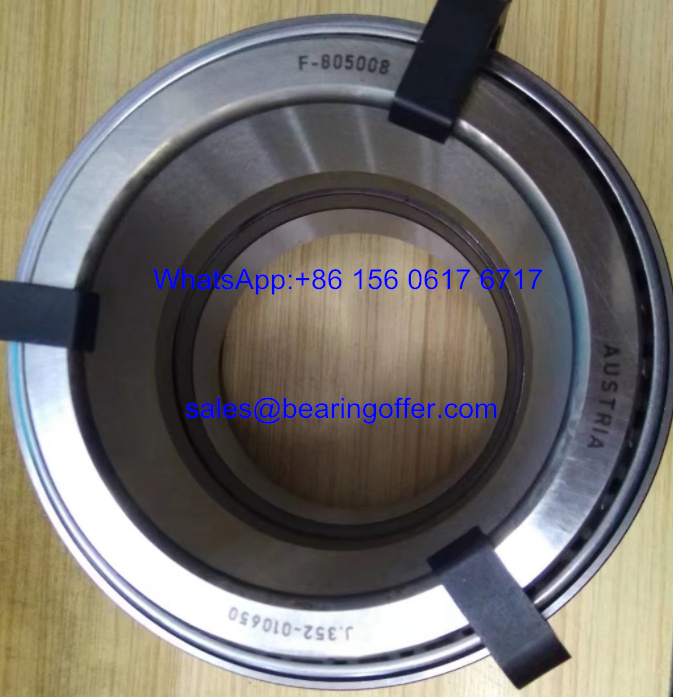 F-805008 Truck Wheel Bearing 99.8x148x153.9 Roller Bearing 805008 - Stock for Sale