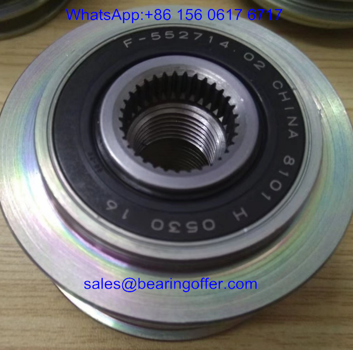 F-552714.02 Alternator Pulley Bearing F-552714 Clutch Bearing - Stock for Sale