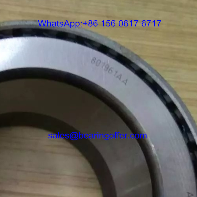 801961AA Truck Wheel Bearing 801961 Roller Bearing 801961A - Stock for Sale