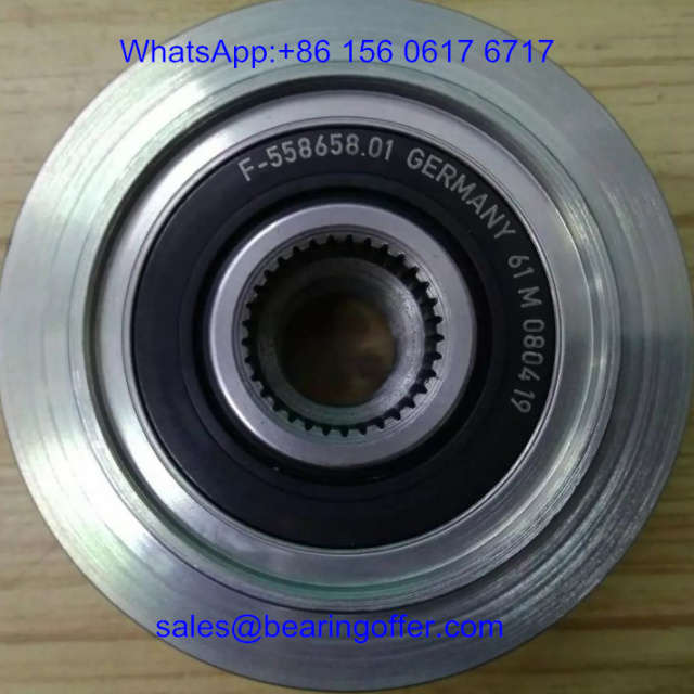 F-558658.01 Alternator Pulley Bearing F-558658 Clutch Bearing - Stock for Sale