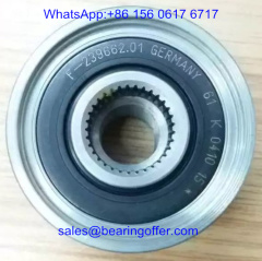F-239662.01 Alternator Pulley Bearing F-239662 Clutch Bearing - Stock for Sale