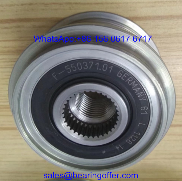 F-550371.01 Alternator Pulley Bearing F-550371 Clutch Bearing - Stock for Sale