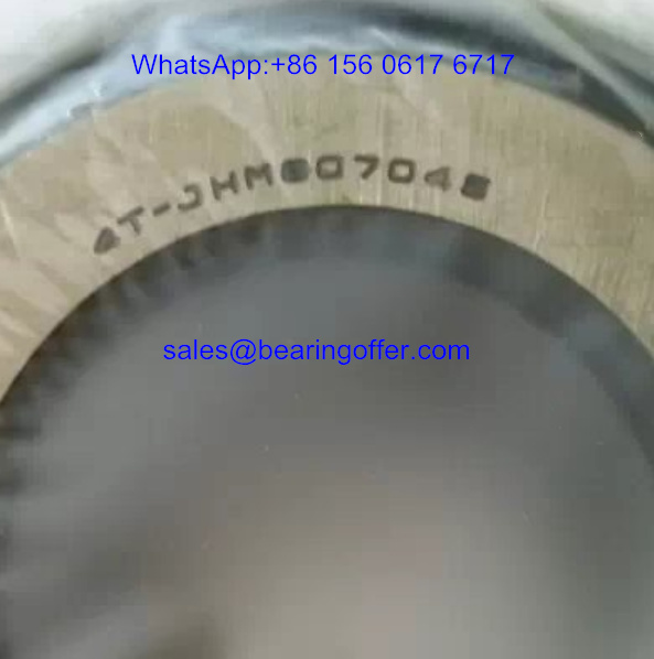 4T-JHM807045/4T-JHM807012 Transmission Bearing 50x105x37 Roller Bearing - Stock for Sale