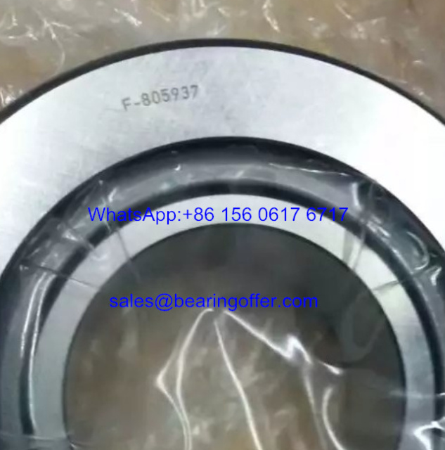 F-805937 Truck Wheel Bearing 70x150x50 Roller Bearing 805937 - Stock for Sale