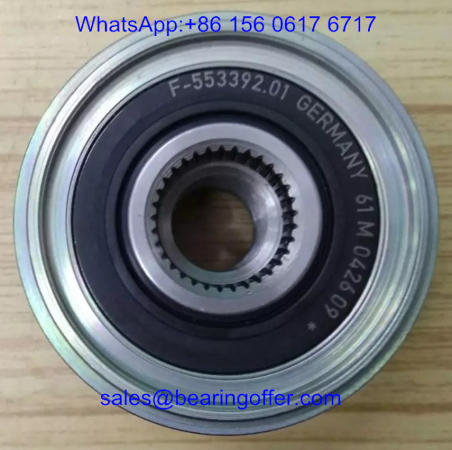 F-553392.01 Alternator Pulley Bearing F-553392 Clutch Bearing - Stock for Sale