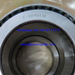 F-801961.12 Truck Wheel Bearing 70x120/124.7x130 Roller Bearing F-801961 - Stock for Sale