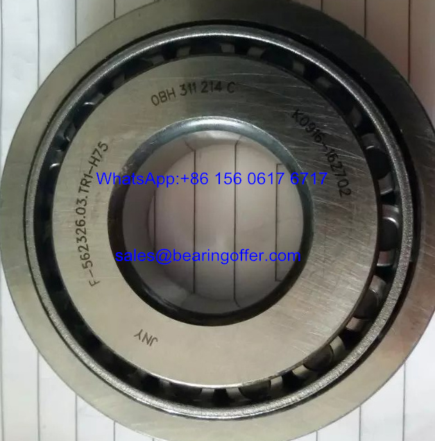 OBH 311 214 C Automobile Bearing 30x77x21 Roller Bearing 0BH311214C - Stock for Sale