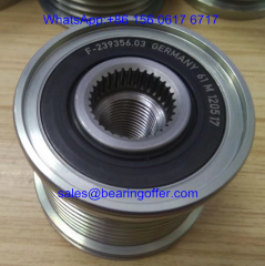 F-239356.03 Alternator Pulley Bearing F-239356 Clutch Bearing - Stock for Sale
