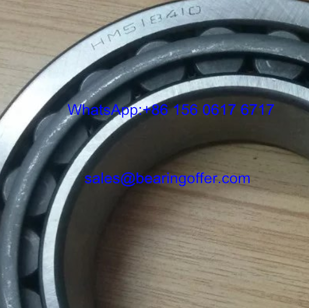 HM518445-HM518410 Transmission Bearing 88.9x152.4x39.69 Roller Bearing - Stock for Sale