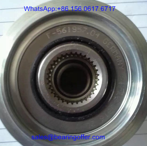 F-561957.04 Alternator Pulley Bearing F-561957 Clutch Bearing - Stock for Sale
