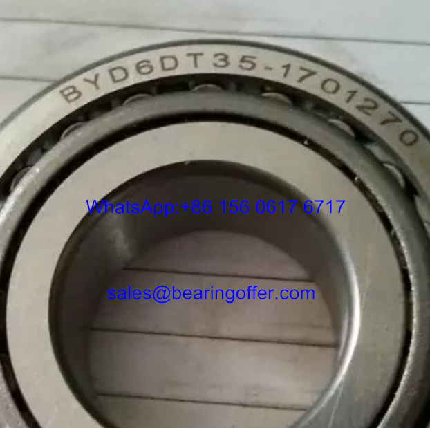 BYD6DT35-1701270 Transmission Bearing 30x62x20 Roller Bearing - Stock for Sale