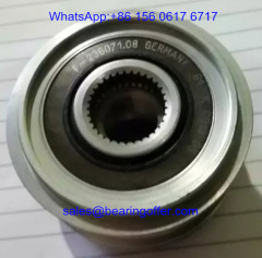 F-236071.08 Alternator Pulley Bearing F-236071 Clutch Bearing - Stock for Sale