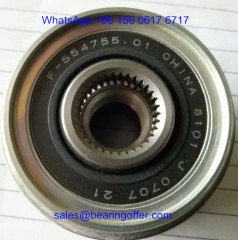 F-554755.01 Alternator Pulley Bearing F-554755 Clutch Bearing - Stock for Sale