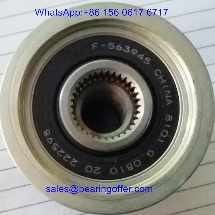 F-563945 Alternator Pulley Bearing 563945 Clutch Bearing - Stock for Sale