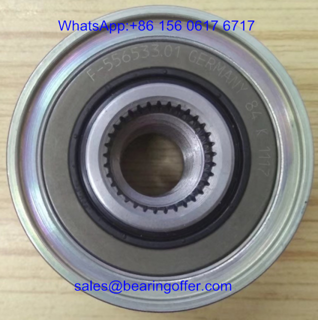 F-556533.01 Alternator Pulley Bearing F-556533 Clutch Bearing - Stock for Sale