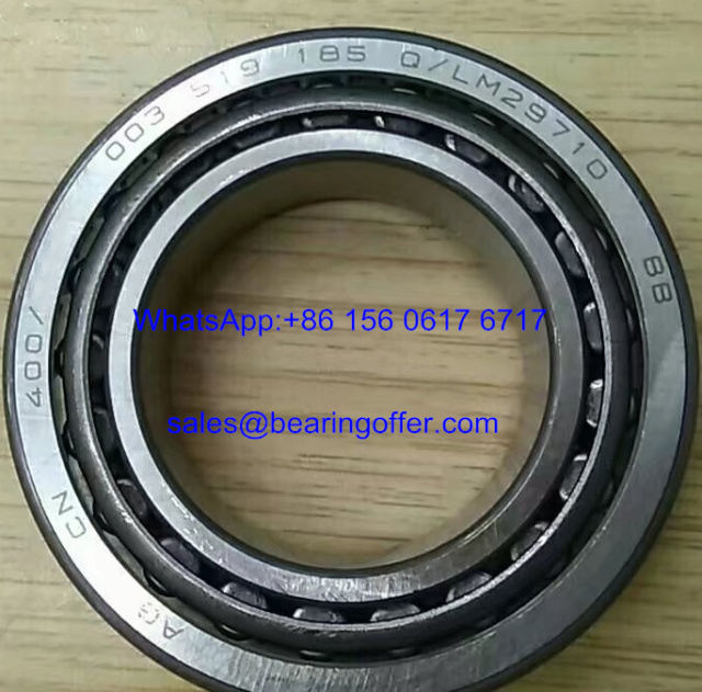 003519185Q Transmission Bearing 38.1x65x18 Roller Bearing 003 519 185 Q - Stock for Sale