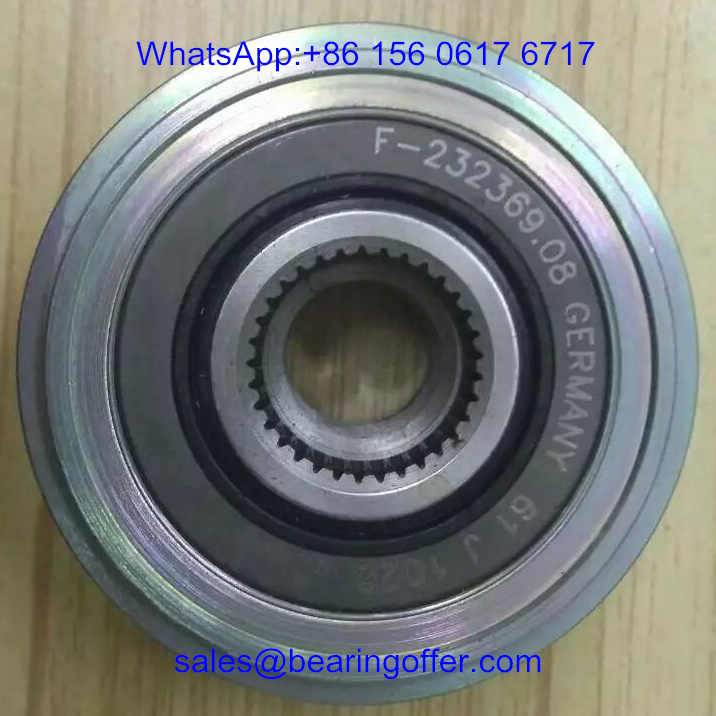 F-232369.08 Alternator Pulley Bearing F-232369 Clutch Bearing - Stock for Sale