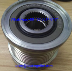 F-551657.04 Alternator Pulley Bearing F-551657 Clutch Bearing - Stock for Sale