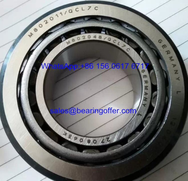 M802048/QCL7C Transmission Bearing M802011/QCL7C Roller Bearing - Stock for Sale