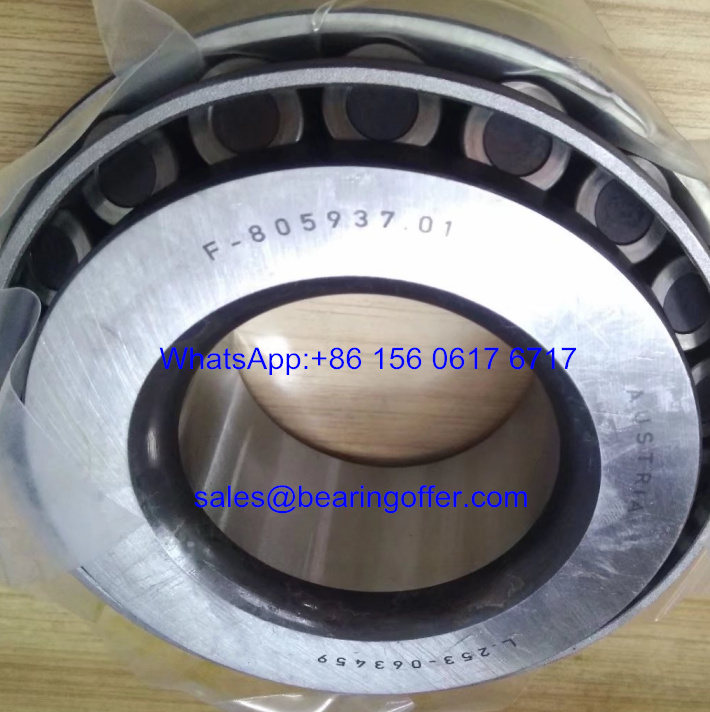 F-805937.01 Truck Wheel Bearing 70x150x50 Roller Bearing F-805937.01.TR1PW - Stock for Sale