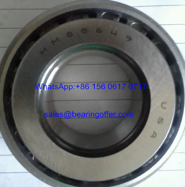 HM88649/HM88610 Transmission Bearing HM88649 Roller Bearing HM88610 - Stock for Sale