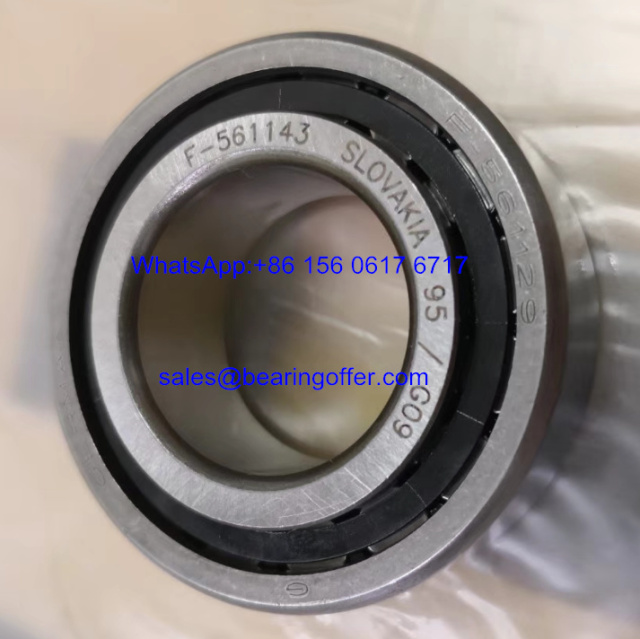 F-561143/F-561129 Gearbox Bearing 35x52.5x17 Roller Bearing F-561143.IR - Stock for Sale