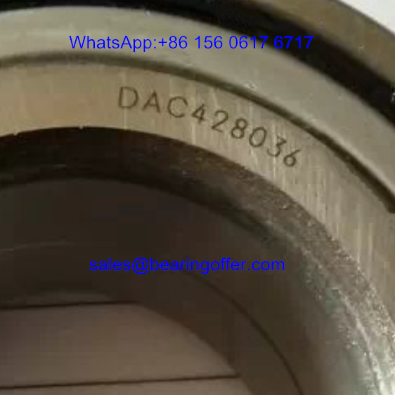 DAC428036 Wheel Hub Bearing 42x80x36 Ball Bearing DAC4280036 - Stock for Sale