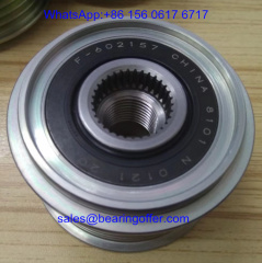 F-602157 Alternator Pulley Bearing 602157 Clutch Bearing - Stock for Sale
