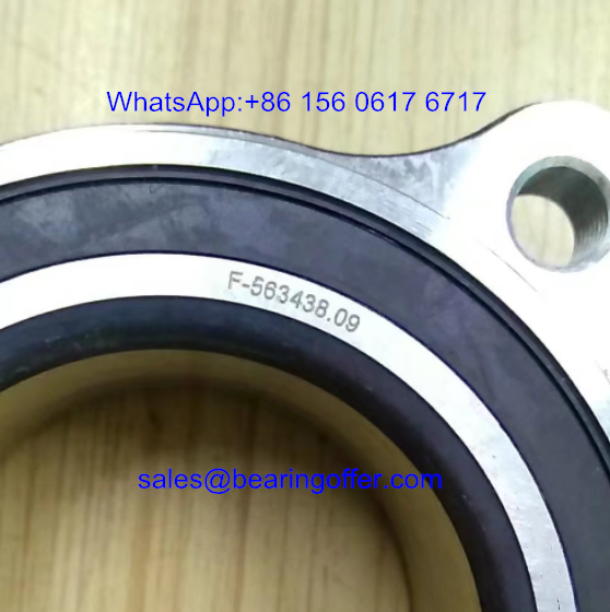 F-563438.09 Wheel Hub Bearing F-56343809 Rolling Bearing - Stock for Sale