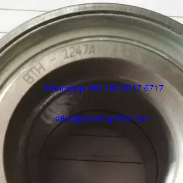 BTH-1247A Truck Wheel Bearing BTH-1247 Roller Bearing - Stock for Sale