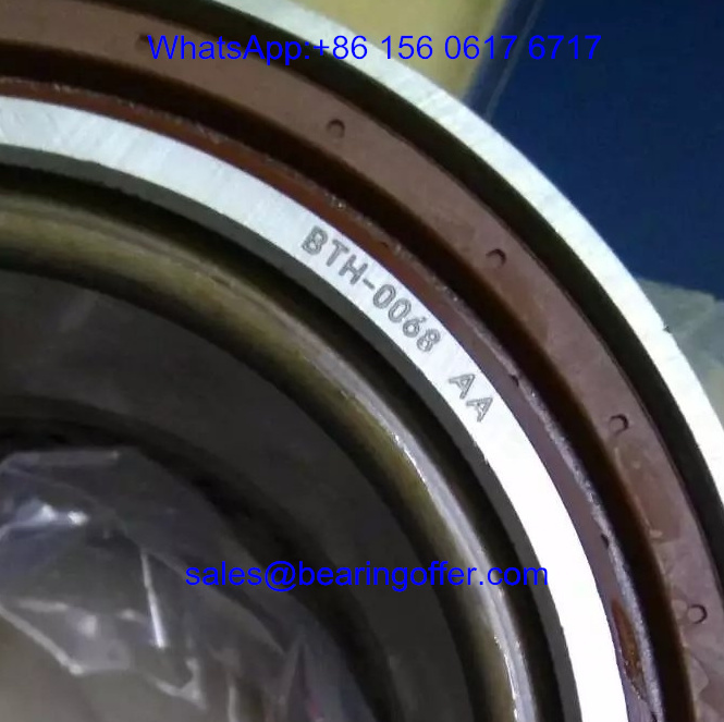 BTH-0068AA Truck Wheel Bearing 105x165x140 Roller Bearing BTH-0068 - Stock for Sale