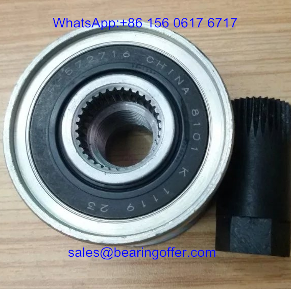 F-572716 Alternator Pulley Bearing 572716 Clutch Bearing - Stock for Sale