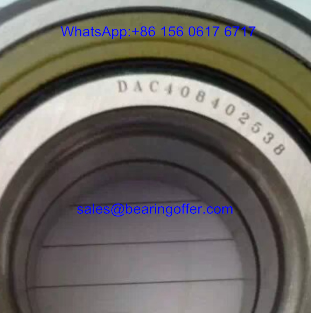 DAC408402538 Wheel Hub Bearing 40x84x38 Ball Bearing - Stock for Sale