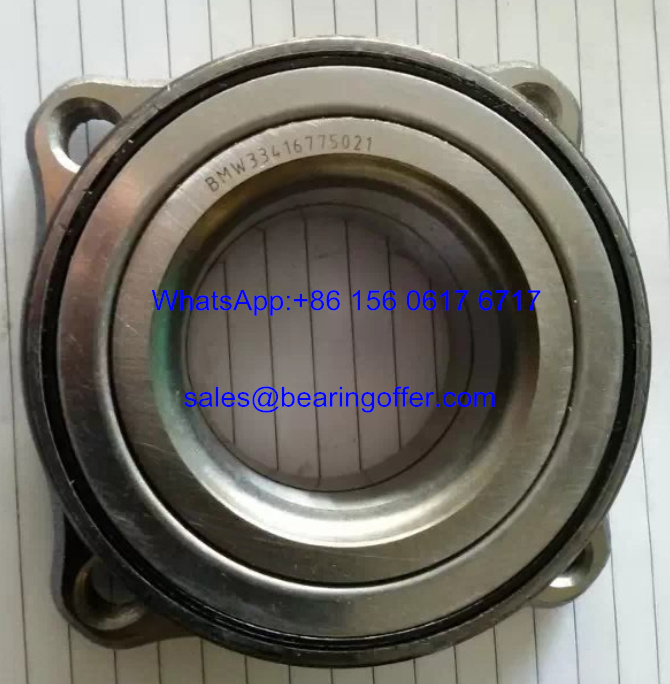 BMW33416775021 Wheel Hub Bearing 33416775021 Auto Bearing - Stock for Sale