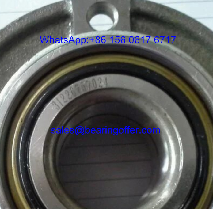 31226757024 Wheel Hub Bearing 31226757024 Auto Bearing - Stock for Sale