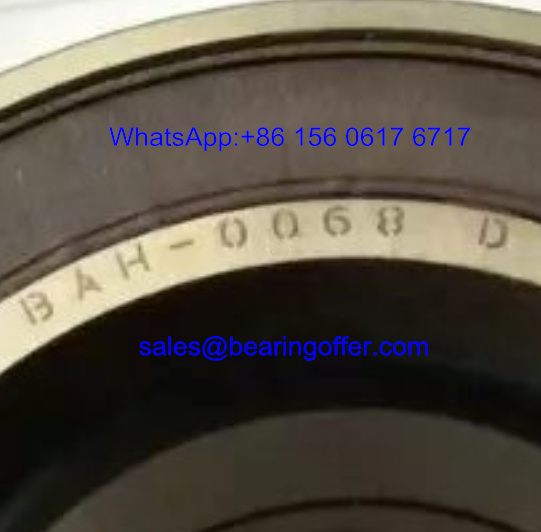 BAH-0068D Wheel Hub Bearing 40x75x37 Ball Bearing BAH-0068 - Stock for Sale
