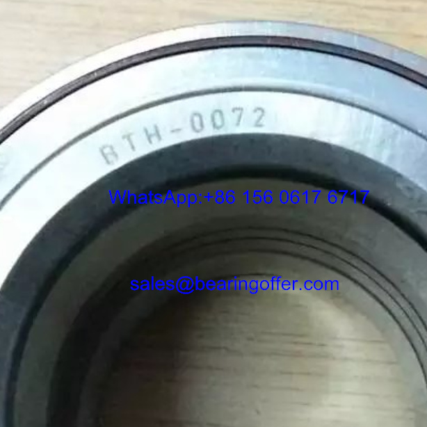 BTH-0072 Truck Wheel Bearing 55x90x72 Roller Bearing - Stock for Sale
