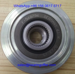 F-568796 Alternator Pulley Bearing 568796 Clutch Bearing - Stock for Sale