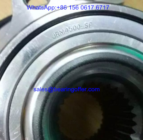 JRM4500-SF Wheel Hub Bearing JRM4500SF Auto Bearing - Stock for Sale
