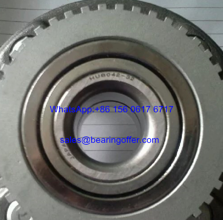 HUB042-32 Wheel Hub Bearing HUBO42-32 Auto Bearing - Stock for Sale