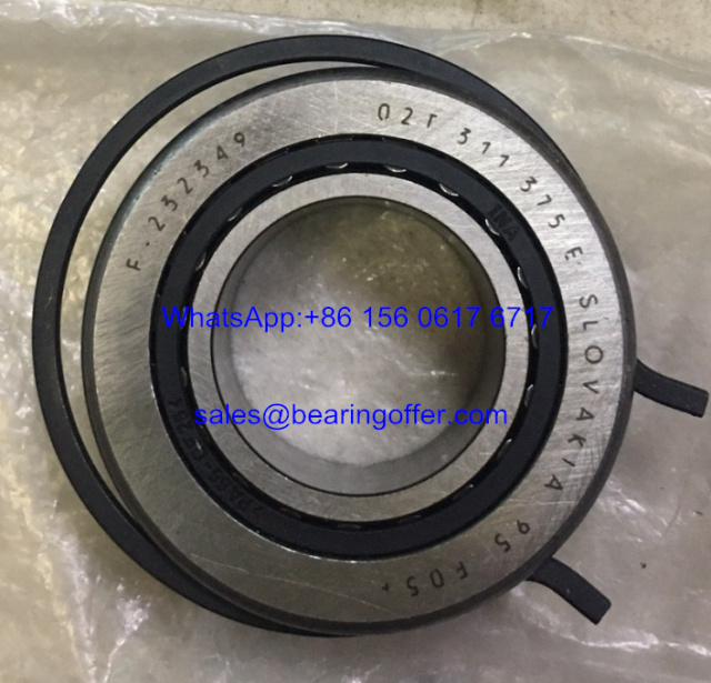 02T311375E Auto Gearbox Bearing 24.1x47x17.7 Roller Bearing - Stock for Sale