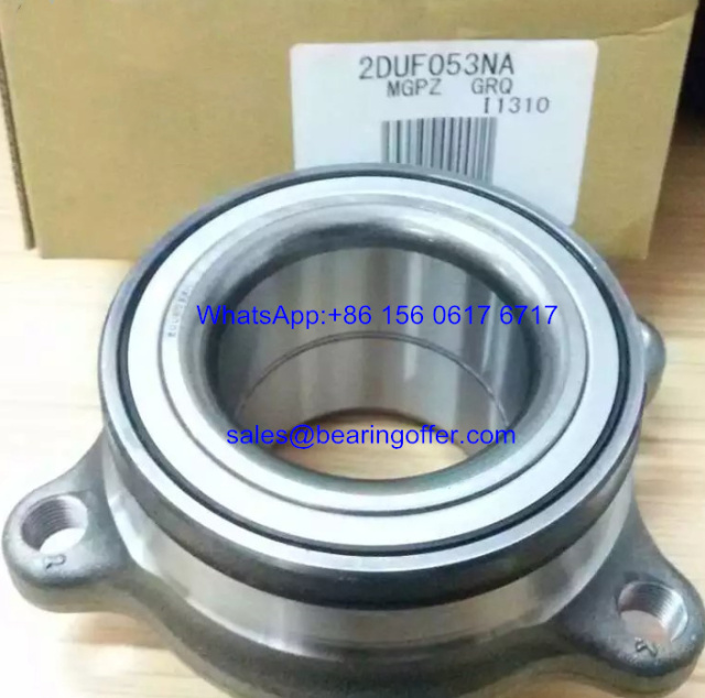 2DUF053N Wheel Hub Bearing 2DUF053NA Auto Bearing - Stock for Sale