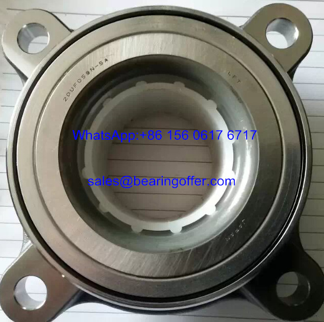 2DUF058N-SA Wheel Hub Bearing 2DUF058N Auto Bearing - Stock for Sale