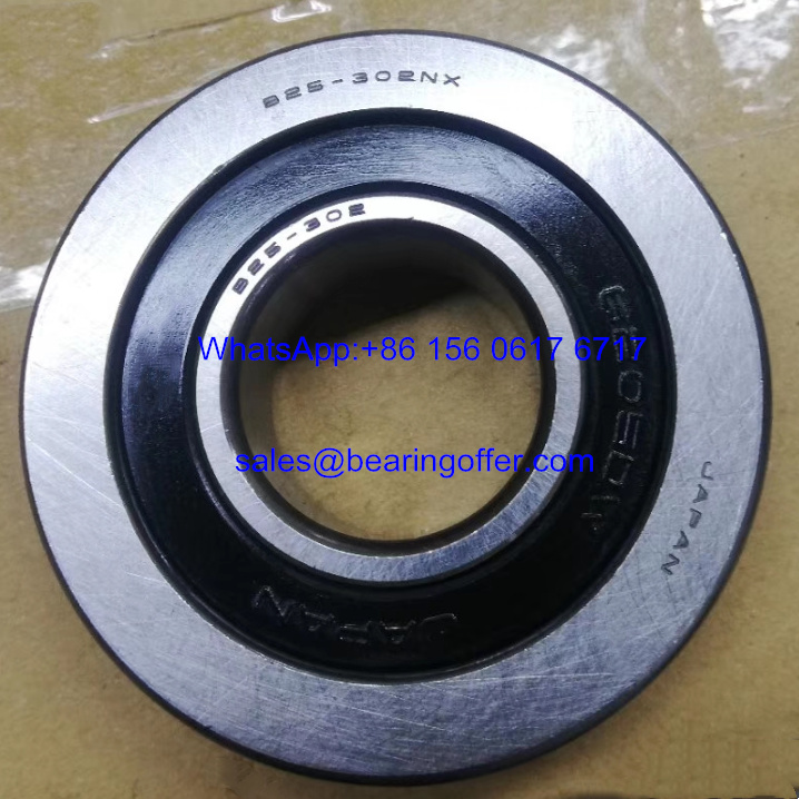 B25-302NX Ceramic Ball Bearing 6205DW Ball Bearing - Stock for Sale