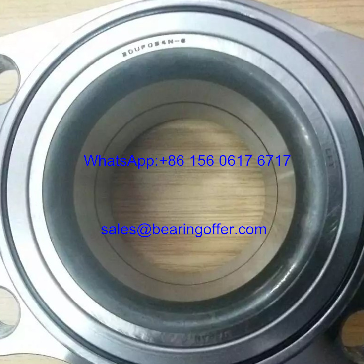 2DUF054N-6 Wheel Hub Bearing 2DUF054N6 Auto Bearing 2DUF054N - Stock for Sale