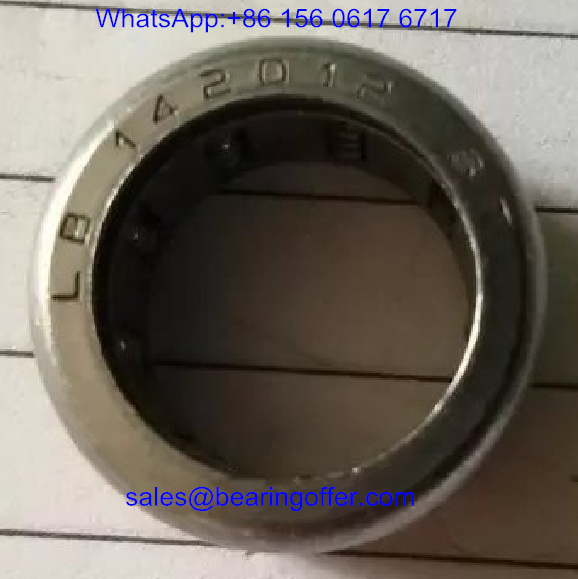 LB142012 Shaft Bearing 14x20x12 Ball Bearing LB142012ST - Stock for Sale