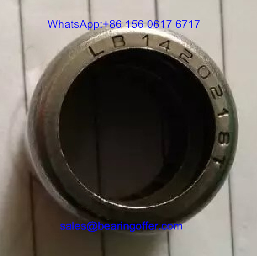 LB142021ST Automobile Shaft Bearing 14x20x21 Ball Bearing LB142021 - Stock for Sale