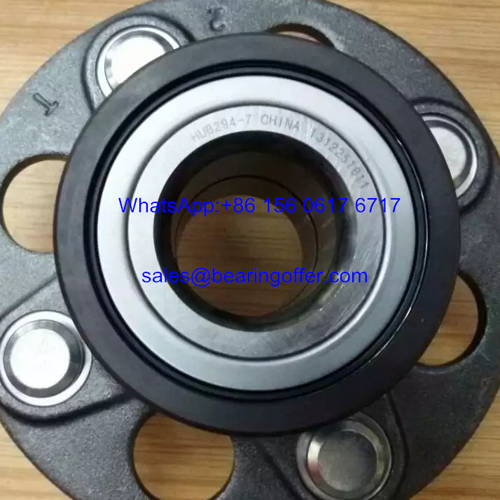 HUB294-7 Wheel Hub Bearing HUB-294-7 Auto Bearing - Stock for Sale
